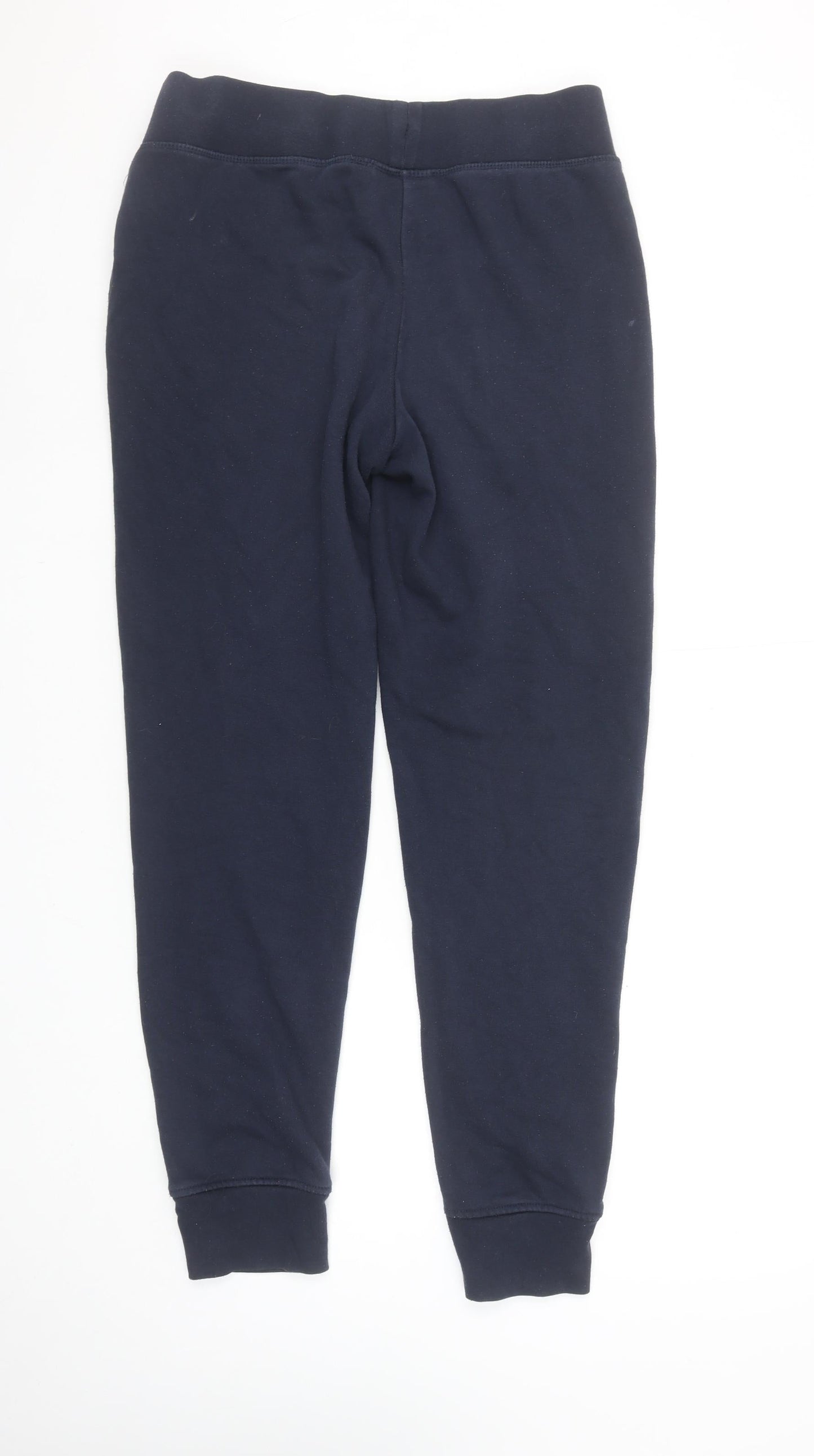 Champion Men's Blue Jogger Sweatpants Small Regular Fit Fleece