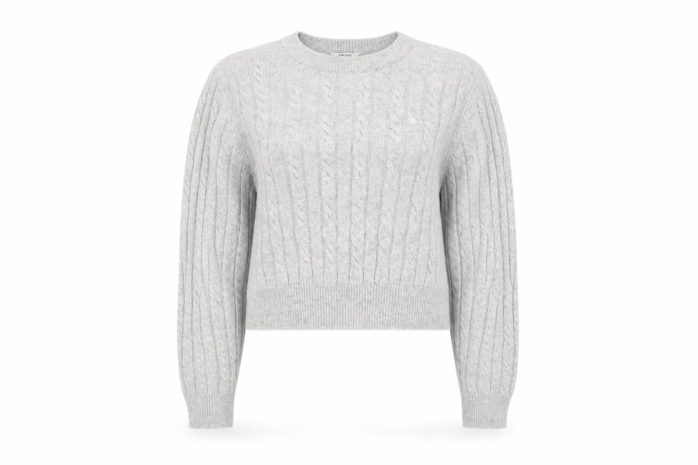 Womens UK Size 14 Jack Wills Grey Pullover Jumper
