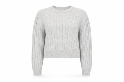 Womens UK Size 14 Jack Wills Grey Pullover Jumper