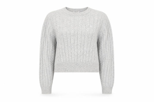 Womens UK Size 14 Jack Wills Grey Pullover Jumper