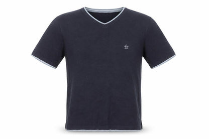 Mens UK Size M Grand Slam Black  T-Shirt