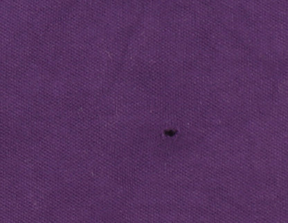 Tommy Hilfiger Women's Purple Cotton Polo Shirt L Short Sleeve Casual