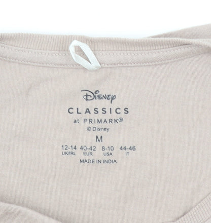 Primark Disney Bambi Beige Women's M T-Shirt Nightshirt