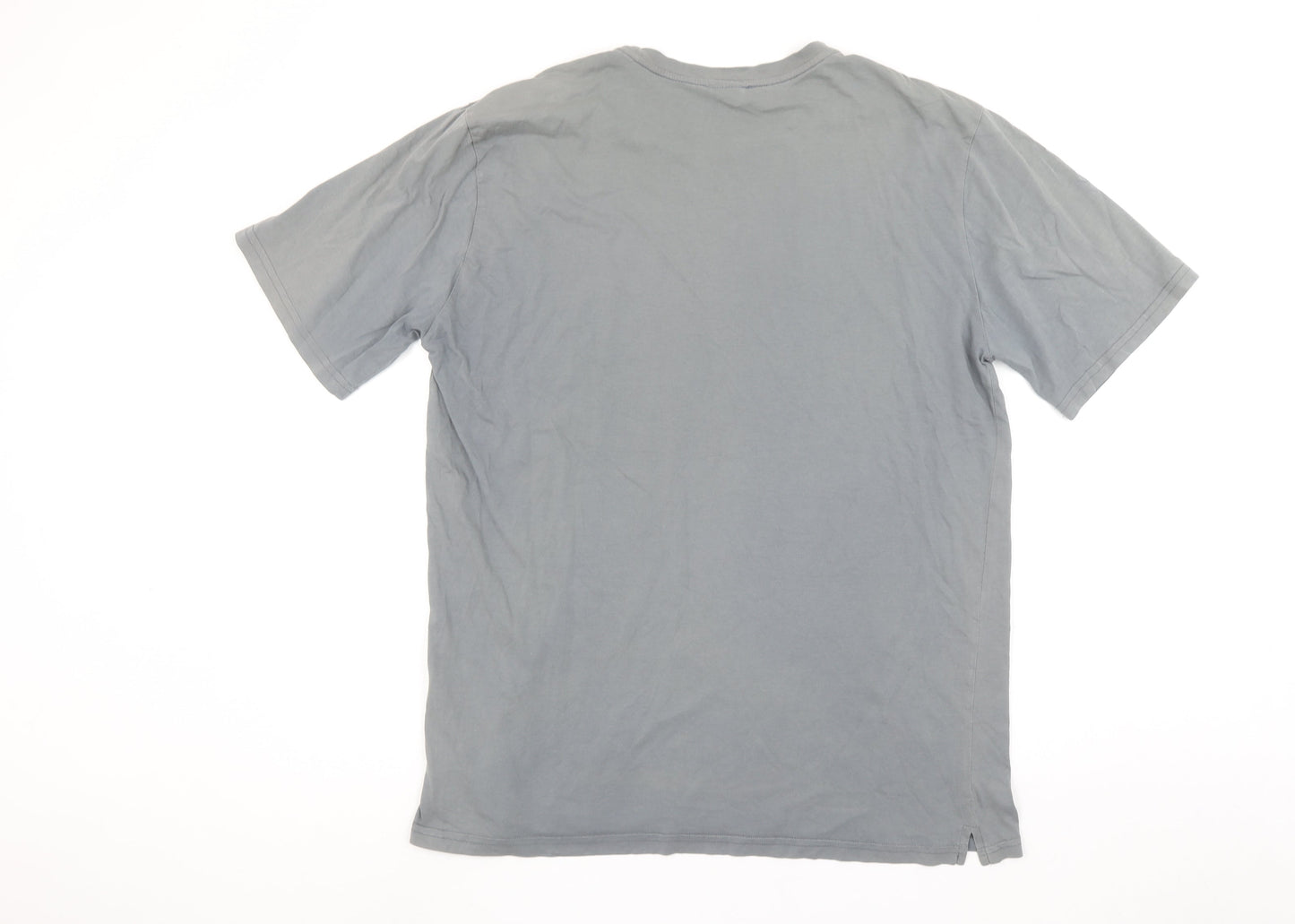 Mens UK Size XL HUGO BOSS Grey  T-Shirt