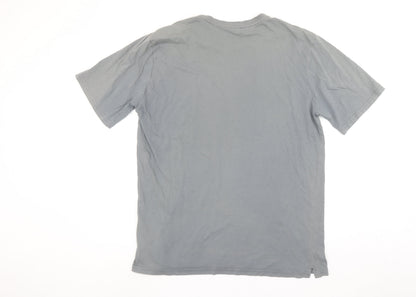 Mens UK Size XL HUGO BOSS Grey  T-Shirt