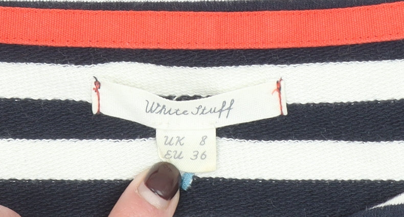 Womens UK Size 8 White Stuff Shift Dress