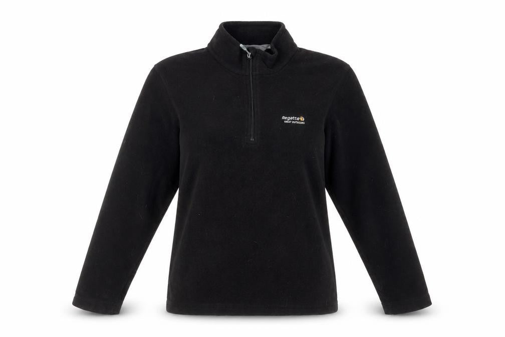 Womens UK Size 8 Regatta Black Pullover Sweatshirt