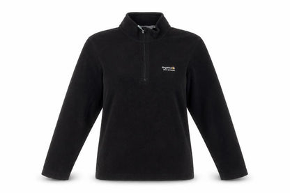 Womens UK Size 8 Regatta Black Pullover Sweatshirt