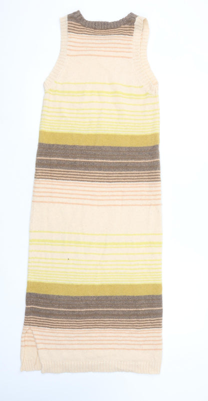Womens UK Size S Native Youth Tank Dress