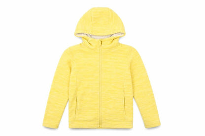 Girls UK Size 9-10 Years Mountain Warehouse Yellow Basic Jacket