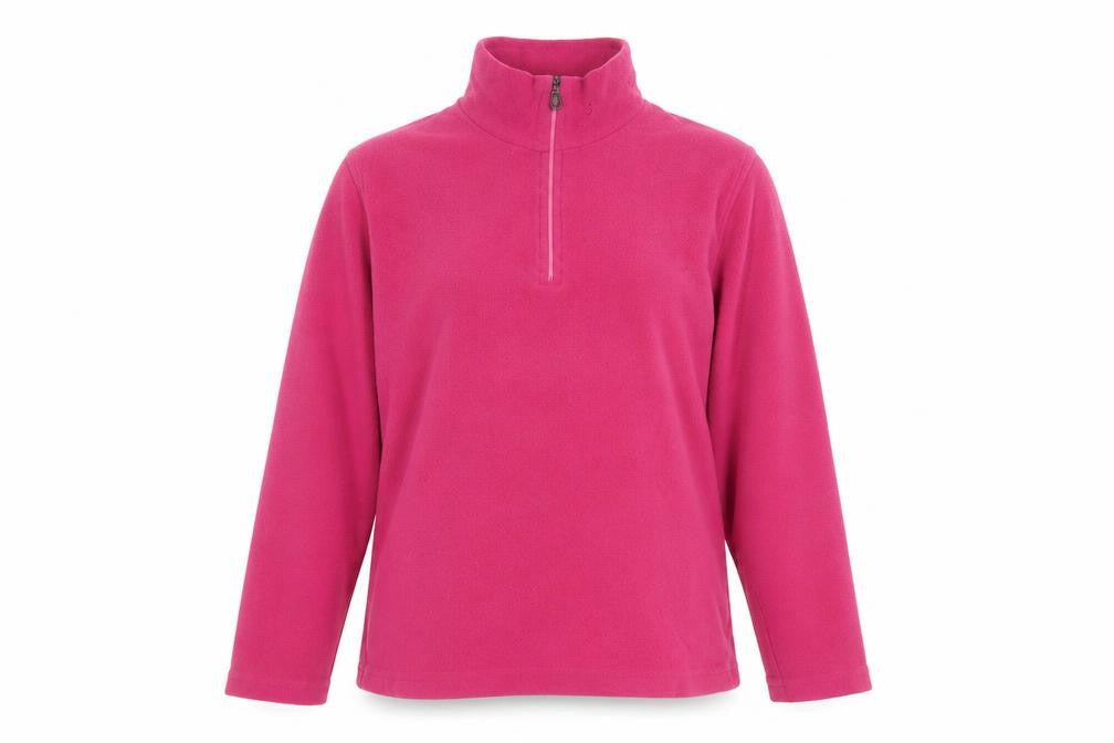 Womens UK Size L Conte of Florence Pink Pullover Sweatshirt