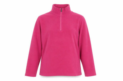 Womens UK Size L Conte of Florence Pink Pullover Sweatshirt