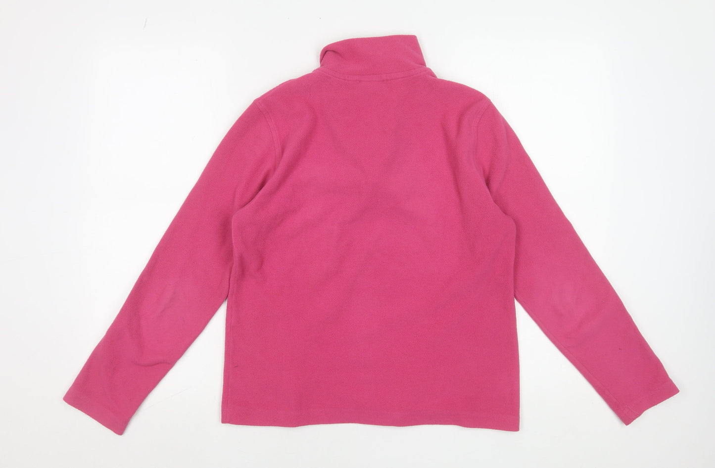 Womens UK Size L Conte of Florence Pink Pullover Sweatshirt
