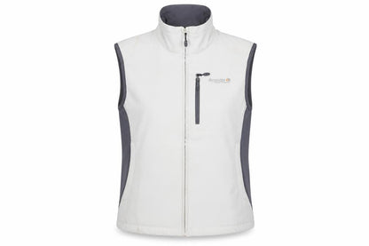 Womens UK Size 14 Regatta White Soft Shell