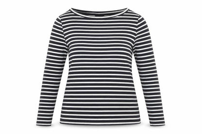 Womens UK Size 14 ASOS DESIGN Black Basic T-Shirt