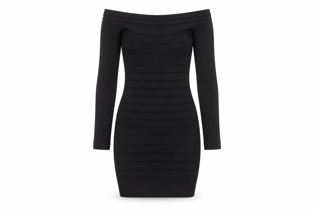 Womens UK Size 8 French Connection Bodycon Dress