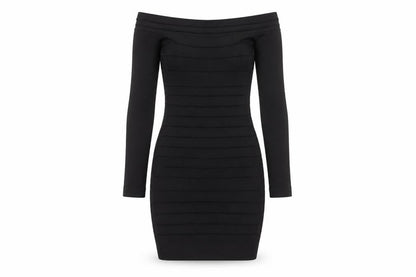 Womens UK Size 8 French Connection Bodycon Dress