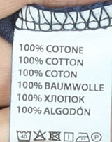 Legea Men's Multicoloured XL Long Sleeve Cotton T-Shirt