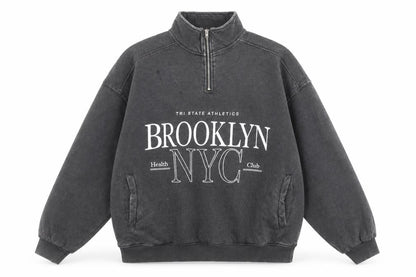 Womens UK Size M Dunnes Grey Pullover Sweatshirt
