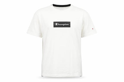 Mens UK Size S Champion White  T-Shirt