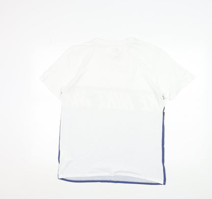 Mens UK Size L Nike Multicoloured  T-Shirt