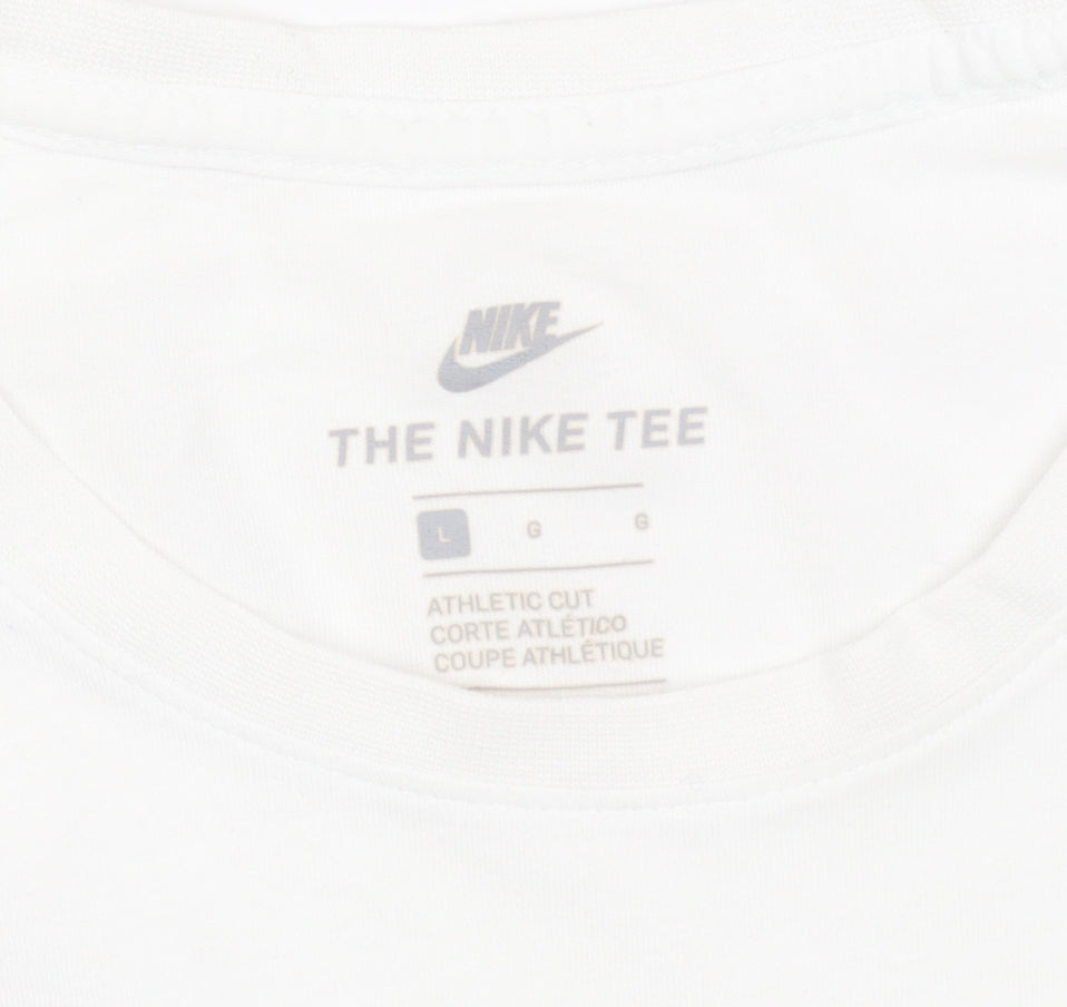 Mens UK Size L Nike Multicoloured  T-Shirt