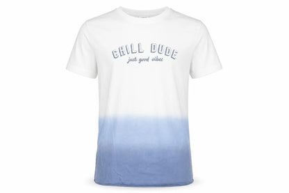 Boys UK Size 11-12 Years BluKids Blue Basic T-Shirt