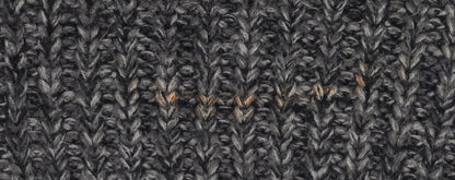 P.G. Field Men's Grey Chunky Knit Acrylic Pullover Jumper M