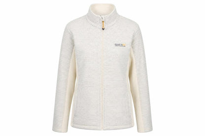 Womens UK Size 10 Regatta Grey Hiking Walking Outdoor Gym & Training Jacket