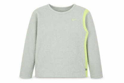 Womens UK Size S Nike Green Pullover Sweatshirt