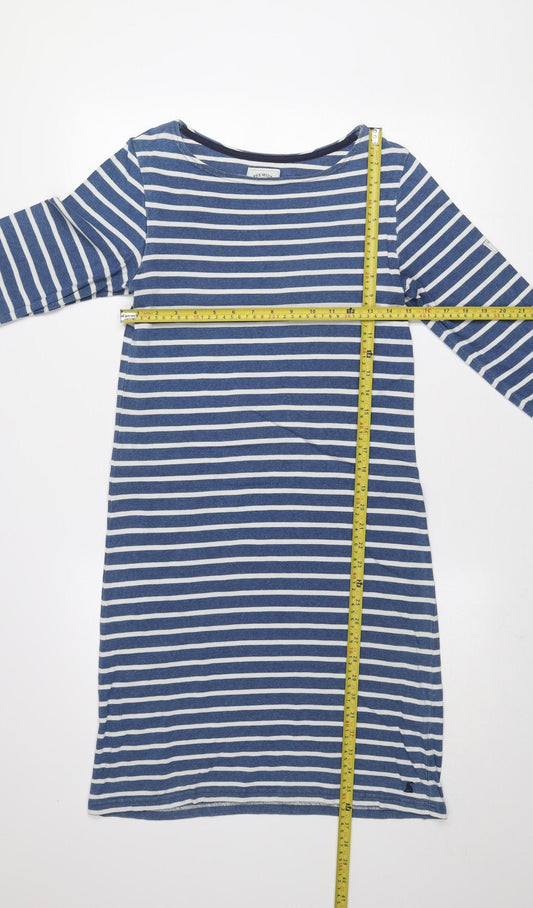 Womens UK Size 8 Joules Shift Dress