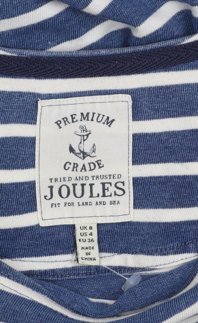 Womens UK Size 8 Joules Shift Dress