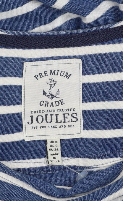 Womens UK Size 8 Joules Shift Dress