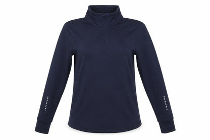 Womens UK Size M Mountain Warehouse Blue Pullover Sweatshirt