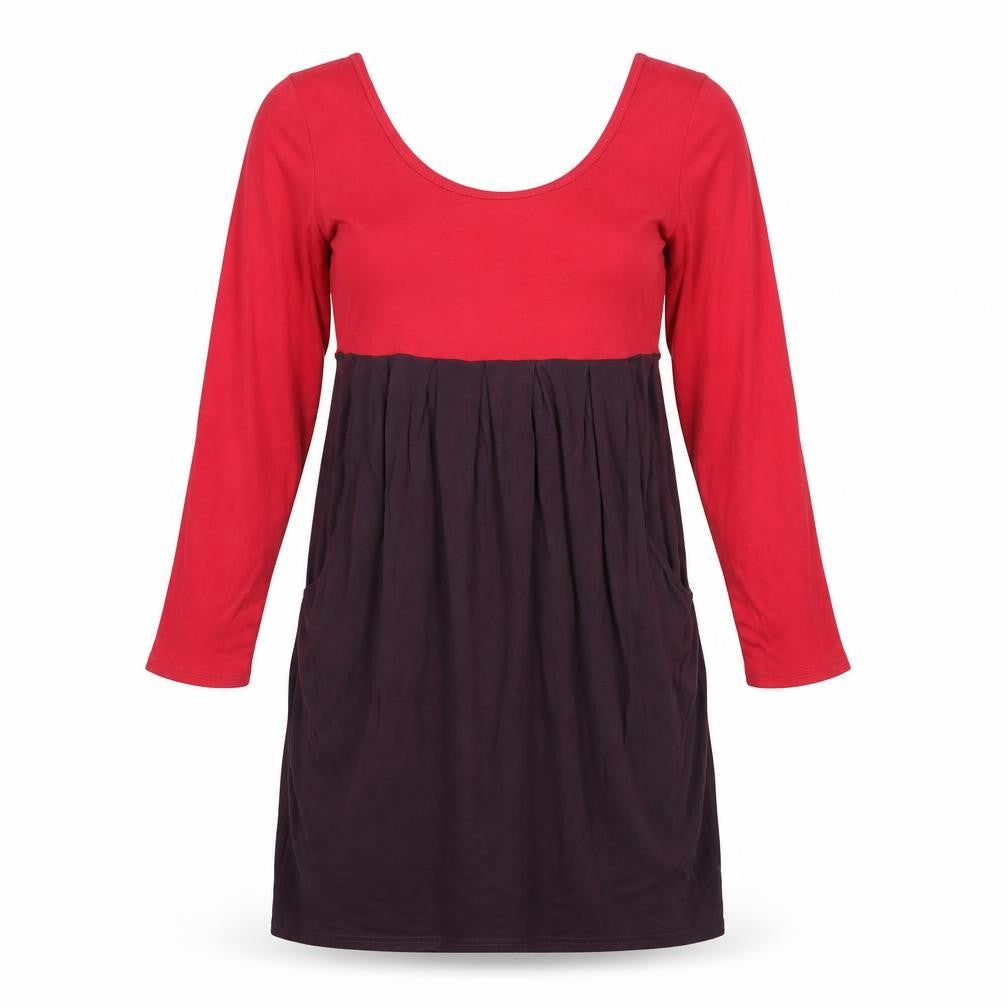 Womens UK Size 12 NEXT Empire Waist Dress