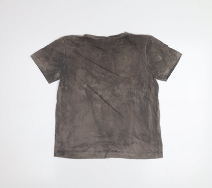 Boys UK Size 9-10 Years Disney at George Grey Basic T-Shirt