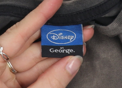 Boys UK Size 9-10 Years Disney at George Grey Basic T-Shirt