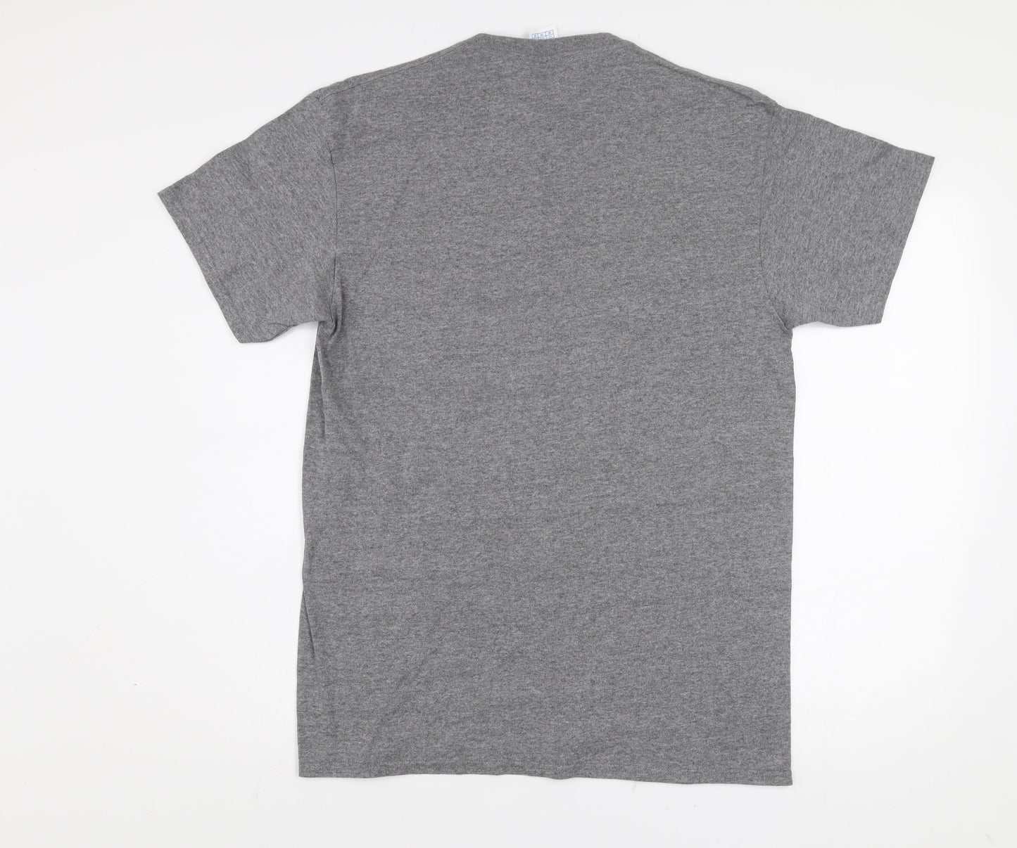 Mens UK Size M Delta Grey  T-Shirt