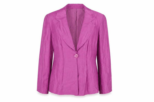 Womens UK Size 12 Viyella Pink Classic