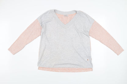 Womens UK Size 18 NEXT Multicoloured Pullover Sweatshirt