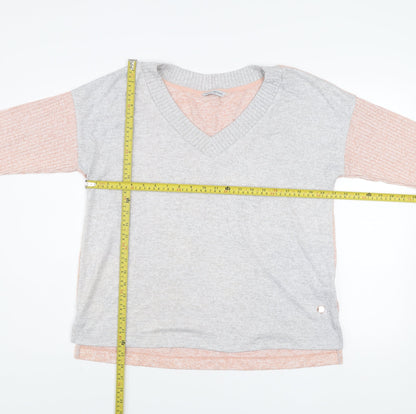 Womens UK Size 18 NEXT Multicoloured Pullover Sweatshirt