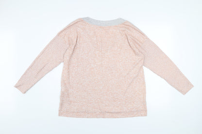 Womens UK Size 18 NEXT Multicoloured Pullover Sweatshirt