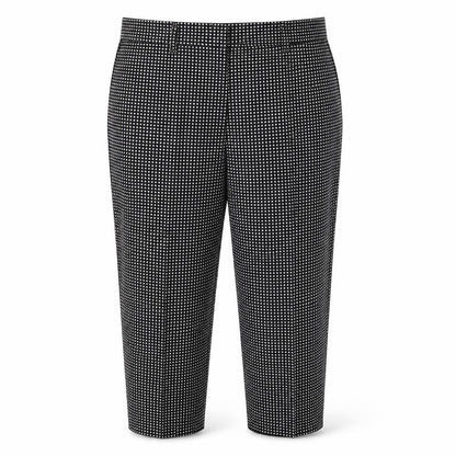 Womens UK Size 20 NEXT Regular Fit Business Casual Workwear Black Trousers