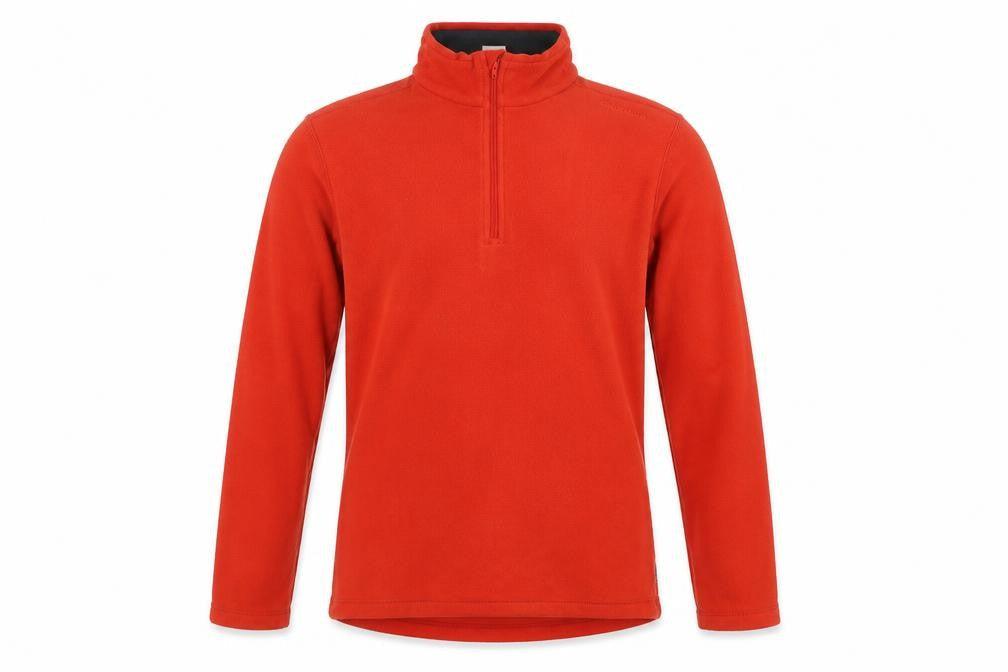 Mens UK Size S Quechua Red Pullover Sweatshirt