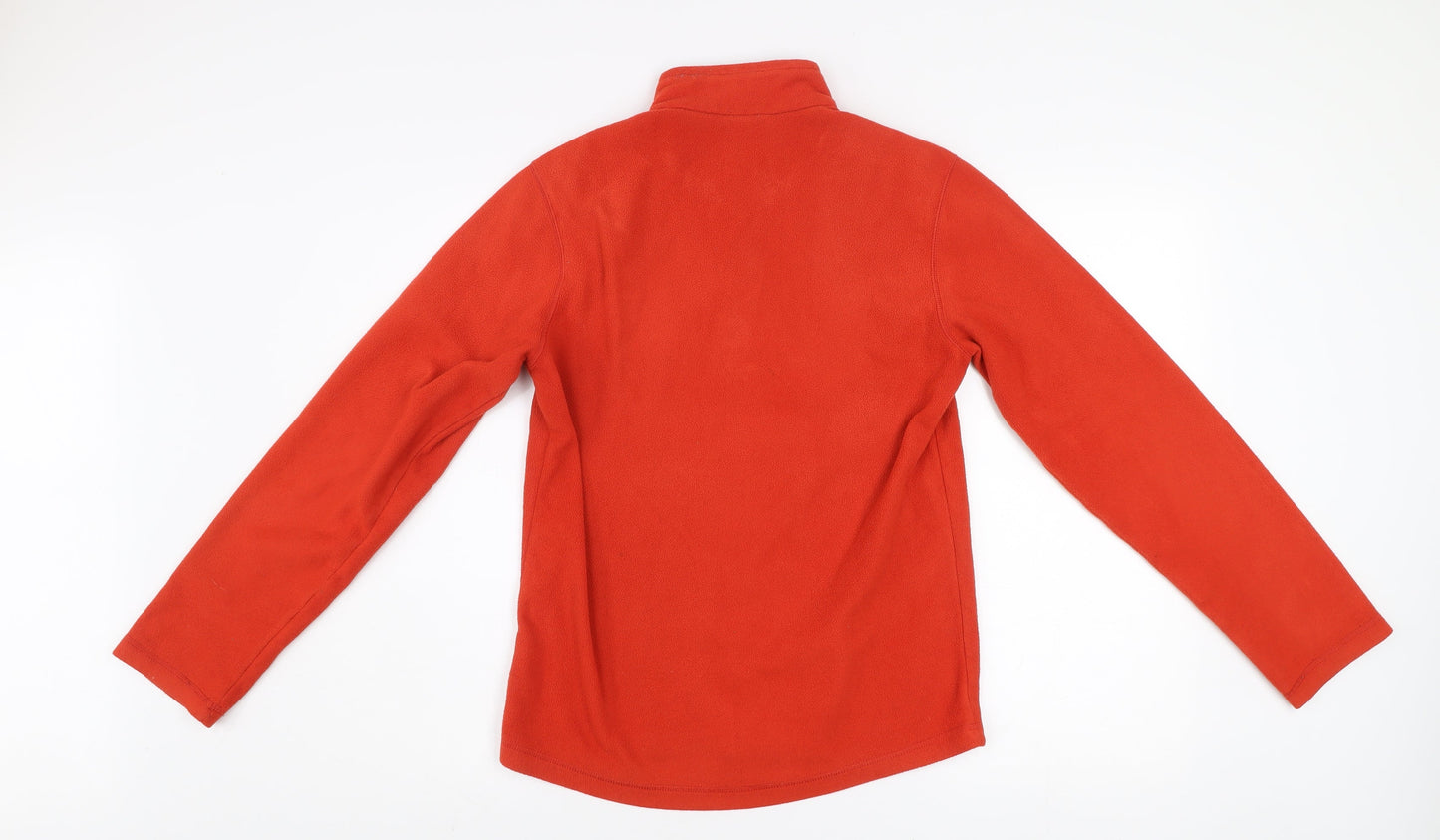 Mens UK Size S Quechua Red Pullover Sweatshirt