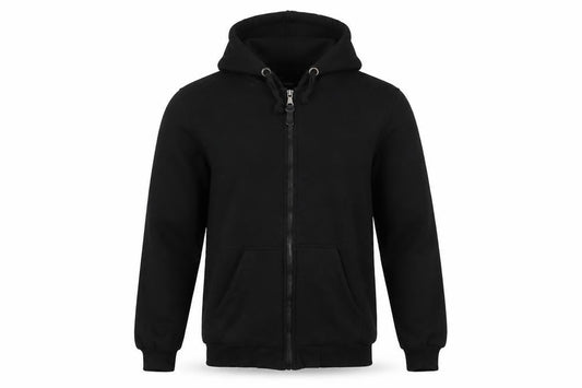 Mens UK Size L Brave Soul Black Gym & Training Walking Casual Outdoor Jacket