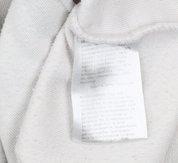 Regatta Women Ivory Fleece Basic Jacket Size 20 Full Zip Outdoor