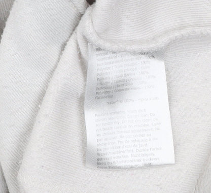 Regatta Women Ivory Fleece Basic Jacket Size 20 Full Zip Outdoor