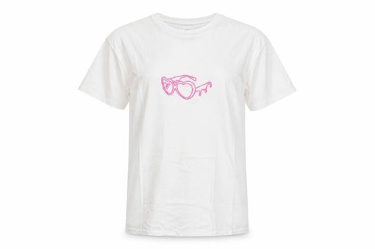 Womens UK Size S I SAW IT FIRST White Basic T-Shirt