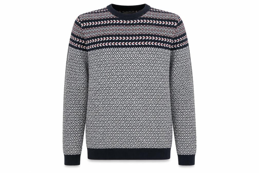 Mens UK Size M ASOS Black Pullover Jumper